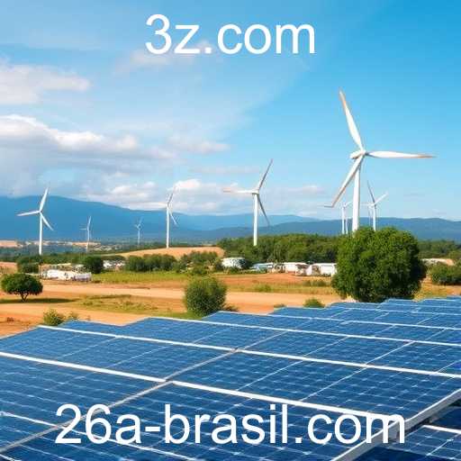 Tecnologia e Sustentabilidade: O Futuro da Energia Renovável