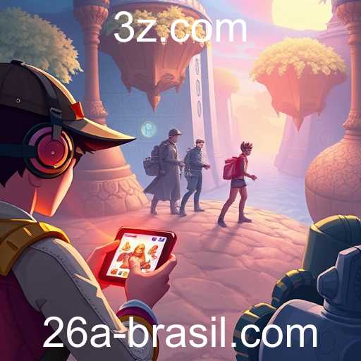 Inovações e Tendências no Mundo dos Jogos