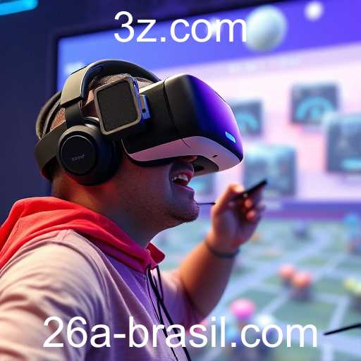 Inovações e Tendências nos Jogos Online