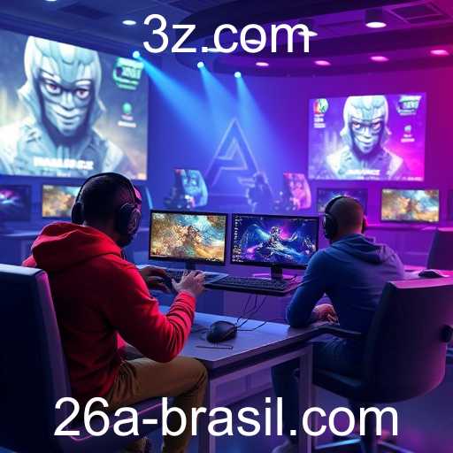A Expansão do Universo de Jogos Online em 2025