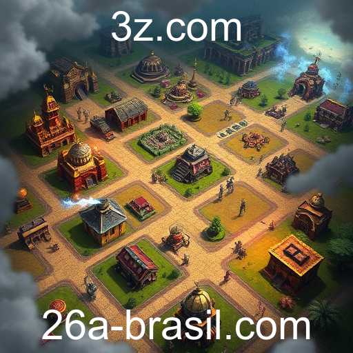 A Evolução e o Apelo dos Jogos de Estratégia